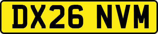 DX26NVM