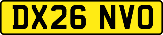 DX26NVO