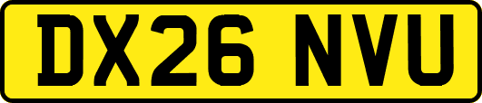 DX26NVU