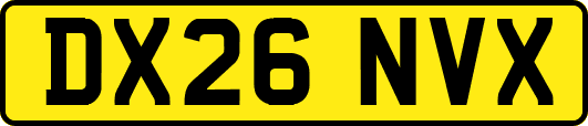 DX26NVX