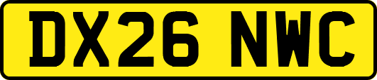 DX26NWC