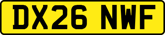DX26NWF