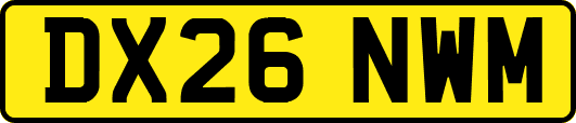 DX26NWM
