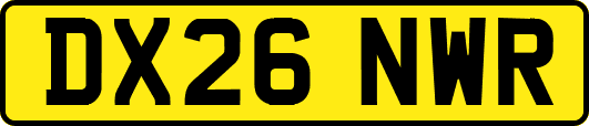 DX26NWR