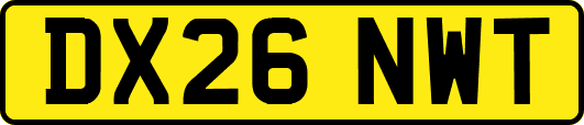 DX26NWT