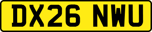 DX26NWU