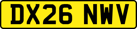 DX26NWV