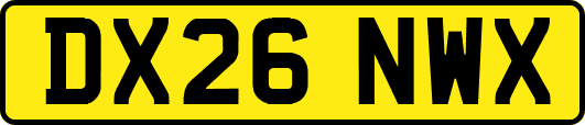 DX26NWX