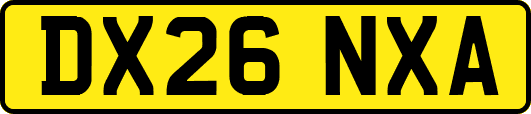 DX26NXA