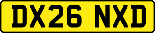 DX26NXD