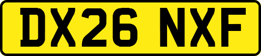 DX26NXF