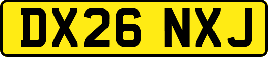 DX26NXJ