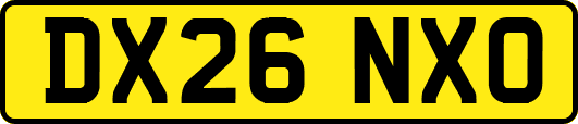 DX26NXO