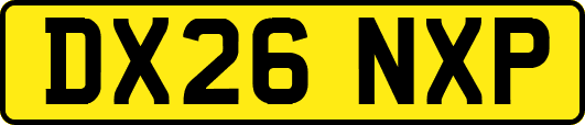 DX26NXP