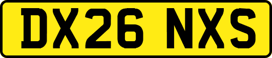 DX26NXS
