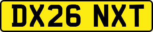 DX26NXT