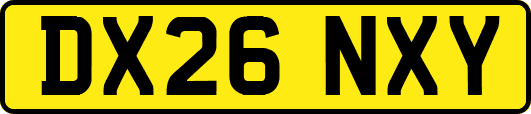 DX26NXY