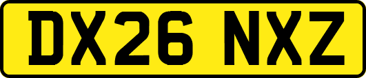 DX26NXZ