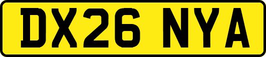 DX26NYA