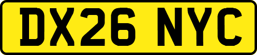 DX26NYC