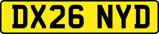 DX26NYD