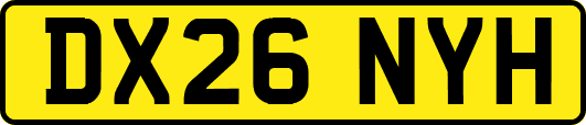 DX26NYH