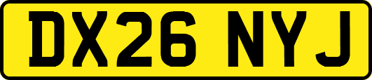 DX26NYJ
