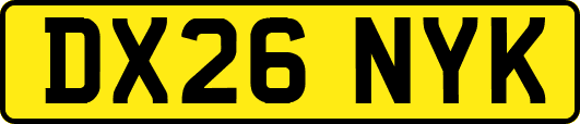 DX26NYK