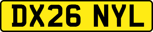DX26NYL