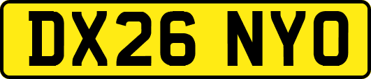 DX26NYO