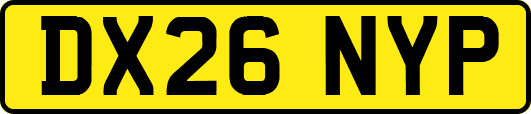 DX26NYP