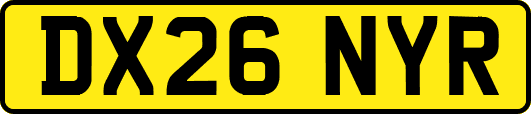 DX26NYR