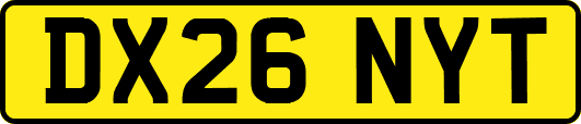 DX26NYT