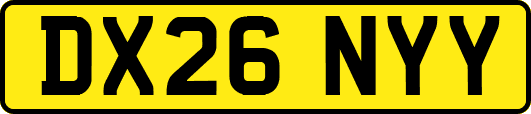DX26NYY