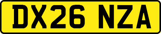 DX26NZA