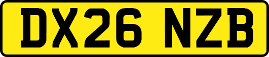 DX26NZB