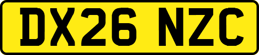 DX26NZC