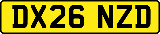 DX26NZD