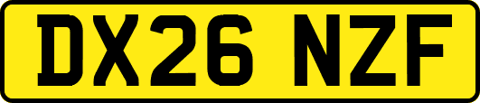DX26NZF