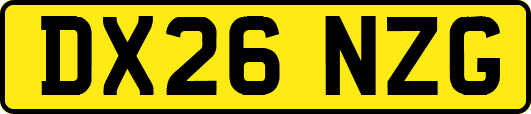 DX26NZG