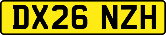 DX26NZH