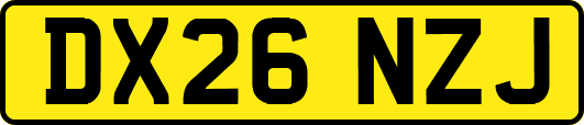 DX26NZJ
