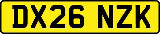 DX26NZK