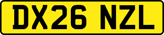 DX26NZL