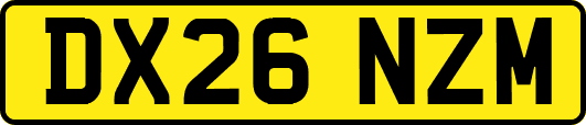 DX26NZM