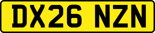 DX26NZN