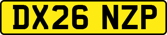 DX26NZP