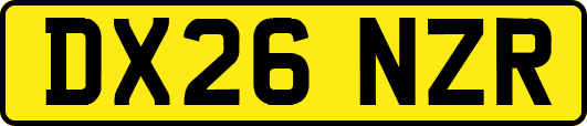 DX26NZR