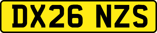 DX26NZS