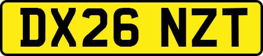 DX26NZT